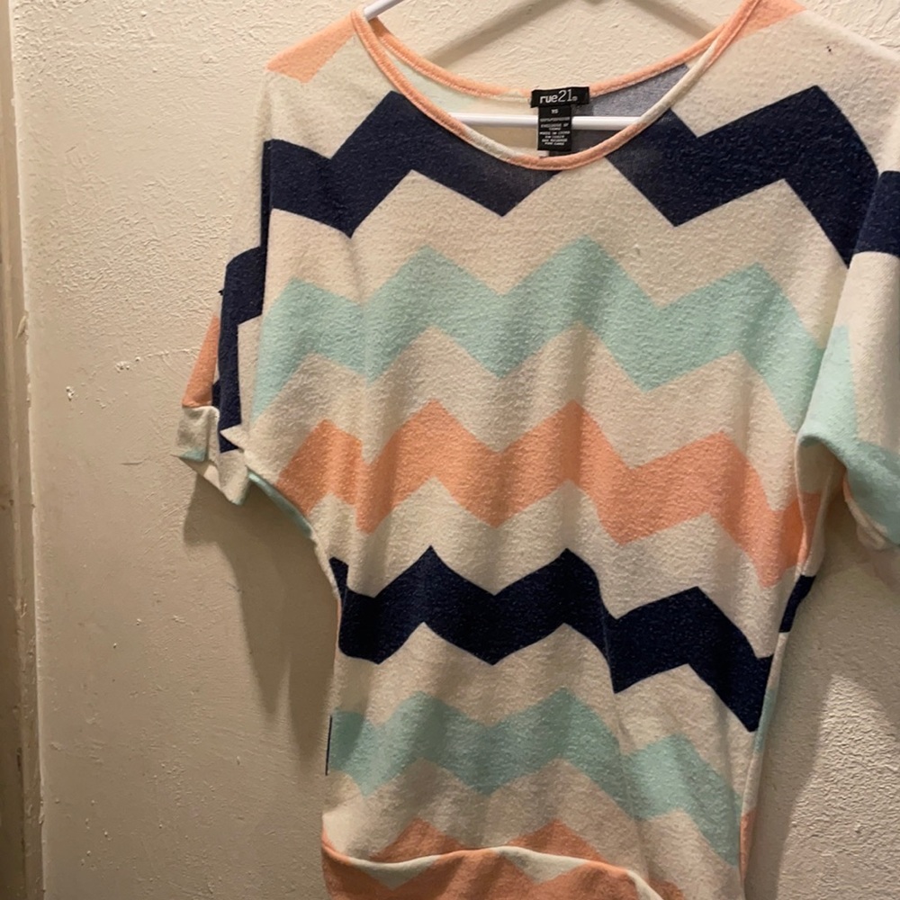 Women’s sweater blouse